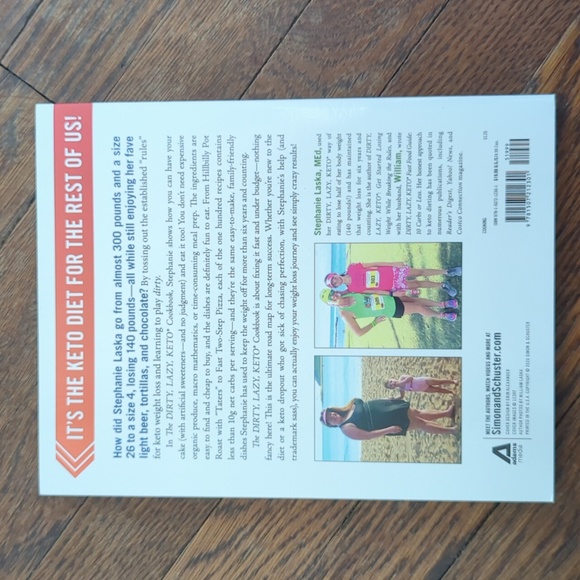 Keto Cookbook - Picture 2 of 2